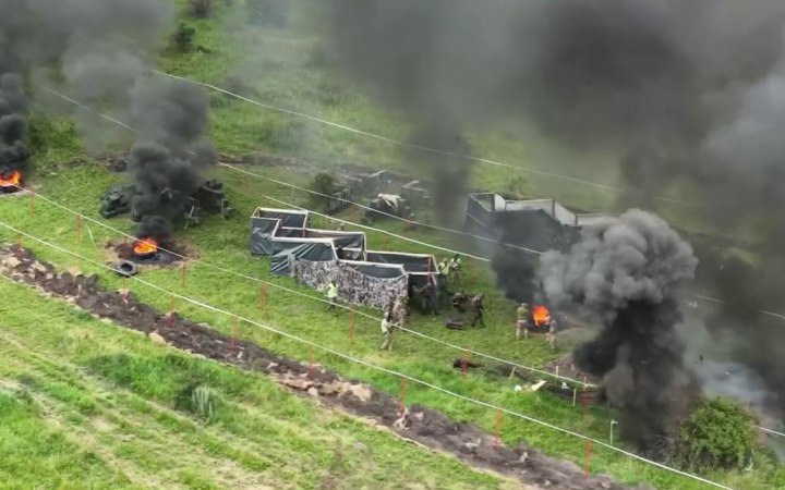 У Польщі французькі військові вже навчили 1600 українських солдатів