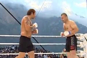 Емельяненко разобрался с Глуховым