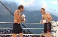 Емельяненко разобрался с Глуховым