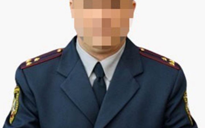 Повідомлено про підозру "полковнику внутрішньої служби ДНР", який вербуває засуджених у виправних колоніях воювати проти України