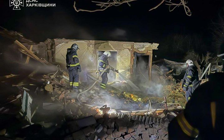 Росіяни вбили на Харківщині жінку з дитиною (доповнено)
