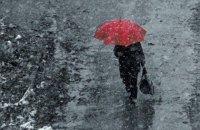 Завтра в Киеве до +6 градусов