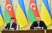 ​Украина и Азербайджан поддержали друг друга в вопросах Карабаха и Крыма