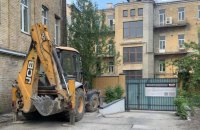 Суд арештував комплекс історичних споруд на Рейтарській і заборонив забудову