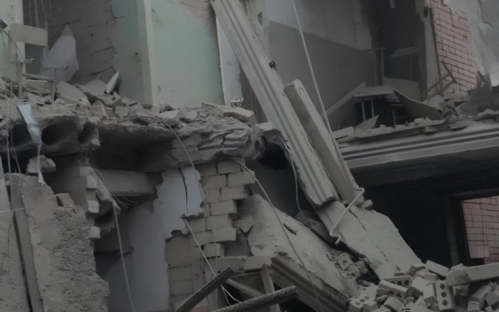 Окупанти атакували Корабельний район Херсона