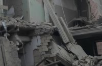 Окупанти атакували Корабельний район Херсона
