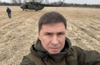 Подоляк прокомментировал информацию об обсуждении австрийской модели нейтралитета на переговорах