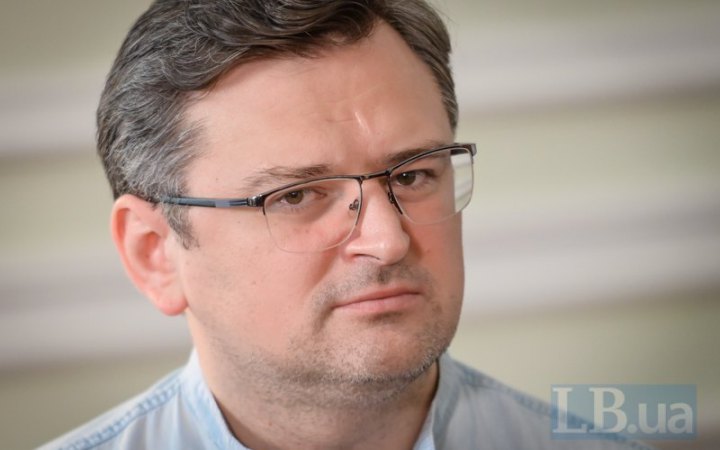 Кулеба: переговори про розблокування зерна – у фінальній фазі. Все залежить від Росії 