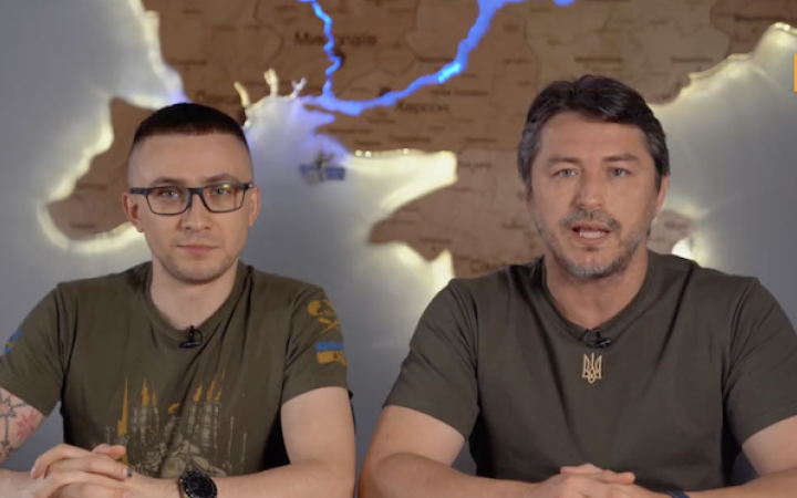 Стерненко та Притула оголосили збір на 100 далекобійних БпЛА-камікадзе для ударів по ворожих об'єктах