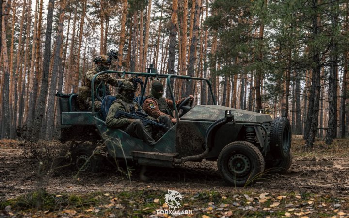 Упродовж минулої доби на фронті зафіксували 208 боїв