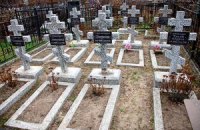 В Украине смертность все еще превышает рождаемость