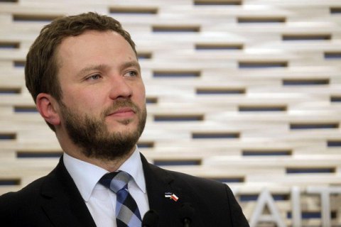 Міністр оборони Естонії: російські війська можуть залишитися в Білорусі після навчань "Захід-2017"