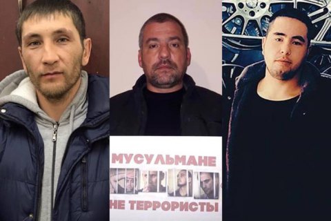 Троих фигурантов "дела Хизб ут-Тахрир" отправили в психбольницу, - адвокат