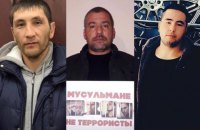 Троих фигурантов "дела Хизб ут-Тахрир" отправили в психбольницу, - адвокат