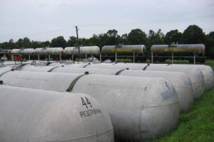 Украина планирует полностью избавиться от меланжа до 2013 года