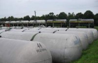 Украина планирует полностью избавиться от меланжа до 2013 года