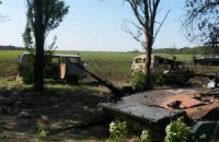 Після обстрілу під Волновахою загинули 8 українських військових