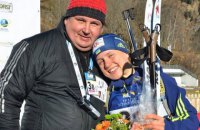 Еще одна биатлонистка сборной Украины будет тренироваться отдельно от команды (обновлено)