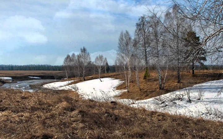 У західних областях України завтра буде до +7