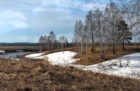 У західних областях України завтра буде до +7