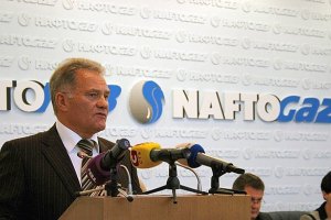 "Нафтогаз" предупредил "Газпром" о снижении закупок газа