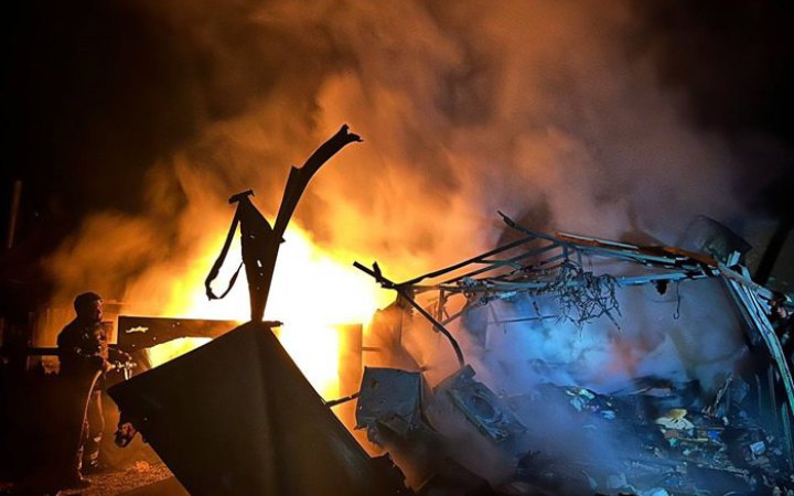 На Харківщині на вибуховому пристрої підірвалися двоє чоловіків
