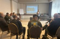 У ЗСУ відбувся тренінг для гейткіперів - фахівців із запобігання самогубствам