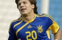 Евгений Коноплянка стал лучшим украинским футболистом 2010 года
