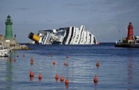 ​Украинцы с Costa Concordia отказались от  11 тыс. евро компенсации
