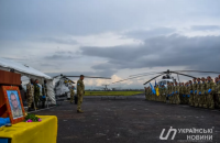 Від малярії помер український миротворець з місії ООН у Конго