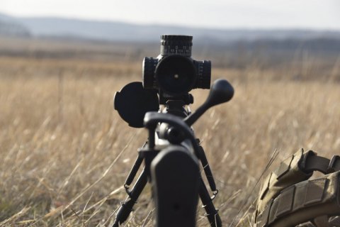 Оккупанты 11 раз нарушили режим прекращения огня на Донбассе