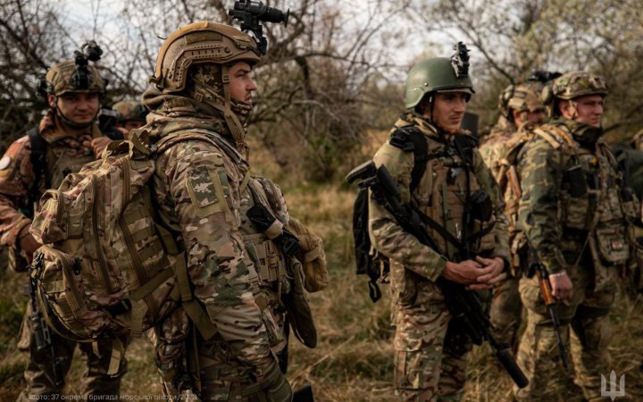 Ворог веде безуспішні штурмові дії на трьох напрямках, – Генштаб