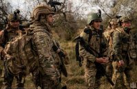 Ворог веде безуспішні штурмові дії на трьох напрямках, – Генштаб