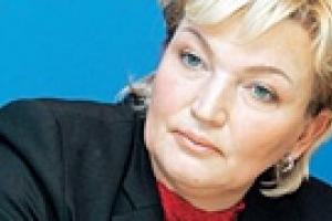Богатырева призвала Раду отменить депутатскую неприкосновенность