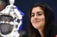 Громкой сенсацией завершился финал US Open у женщин