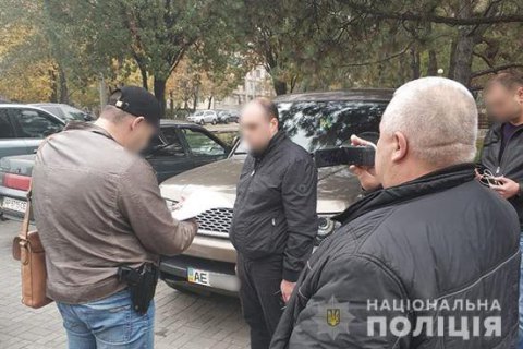Чиновника полиции подозревают в содействии кражи на сумму более 2,5 миллиона гривен