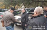 Чиновника полиции подозревают в содействии кражи на сумму более 2,5 миллиона гривен
