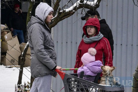 Права українських дітей під час війни координуватиме спеціальний міжвідомчий штаб