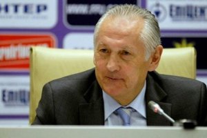 СМИ: Фоменко получает $50 тысяч в сборной Украины