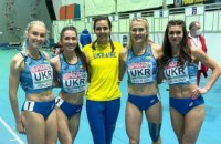 Три украинские легкоатлетки заразились коронавирусом на чемпионате Европы в Польше