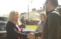 Президентка Словаччини відвідала Чернігівщину
