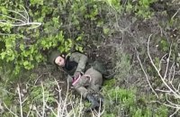 До лікарні в Маріуполі завезли вісім автобусів із важкопораненими окупантами