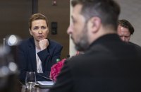 Зеленський і прем’єрка Данії обговорили будівництво нових підприємств ОПК