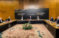 В Анталії стартували перемовини Кулеби і Лаврова