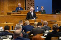 У парламенті Естонії зареєстрували проєкт заяви щодо виділення Україні щонайменше 0,25% ВВП щороку