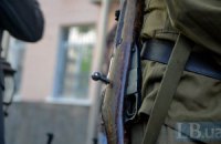 Прикордонники відбили чергову атаку бойовиків