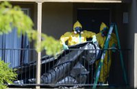 Кількість загиблих від лихоманки Ебола зросла до 4,8 тис. осіб, - ВООЗ