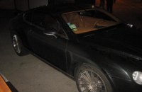 Пограничники на въезде из России задержали Bentley экс-регионала Медяника