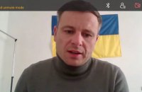 Сергій Марченко: «Більш ніж $3 млрд коштів, що ми залучили від партнерів, уже пішли в бюджет»