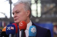 Наусєда: Литва прагне, щоб Україна стала членом ЄС до 2030 року 